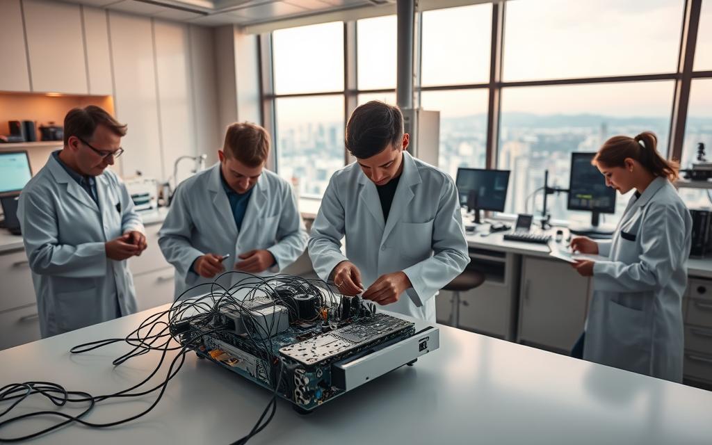 applied research in technology