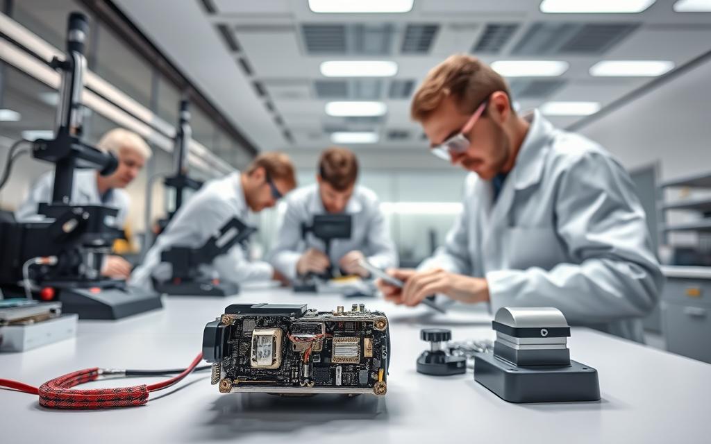 component validation process