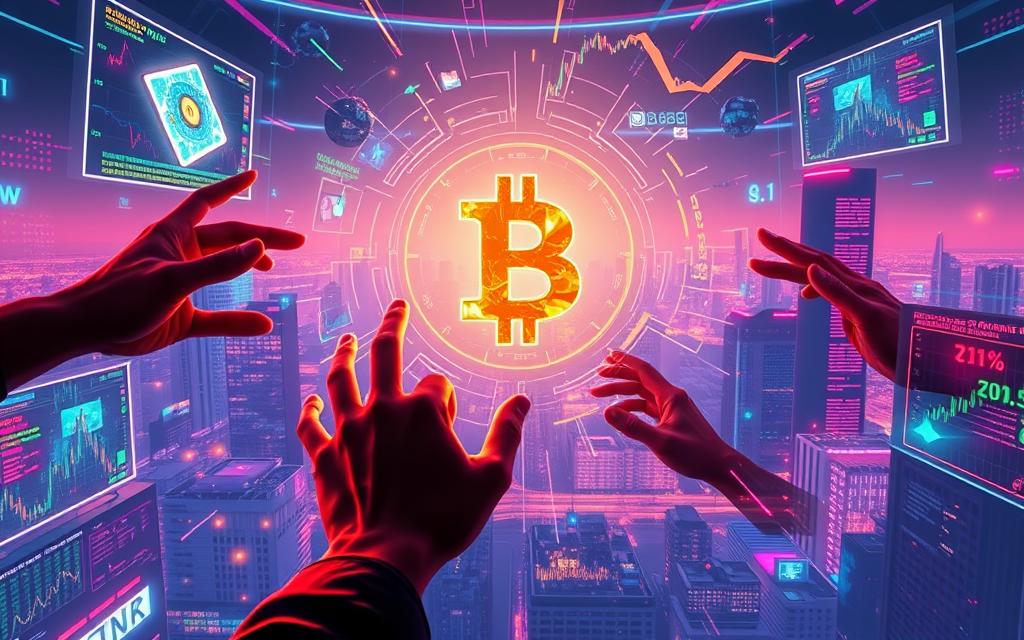 media influence cryptocurrency