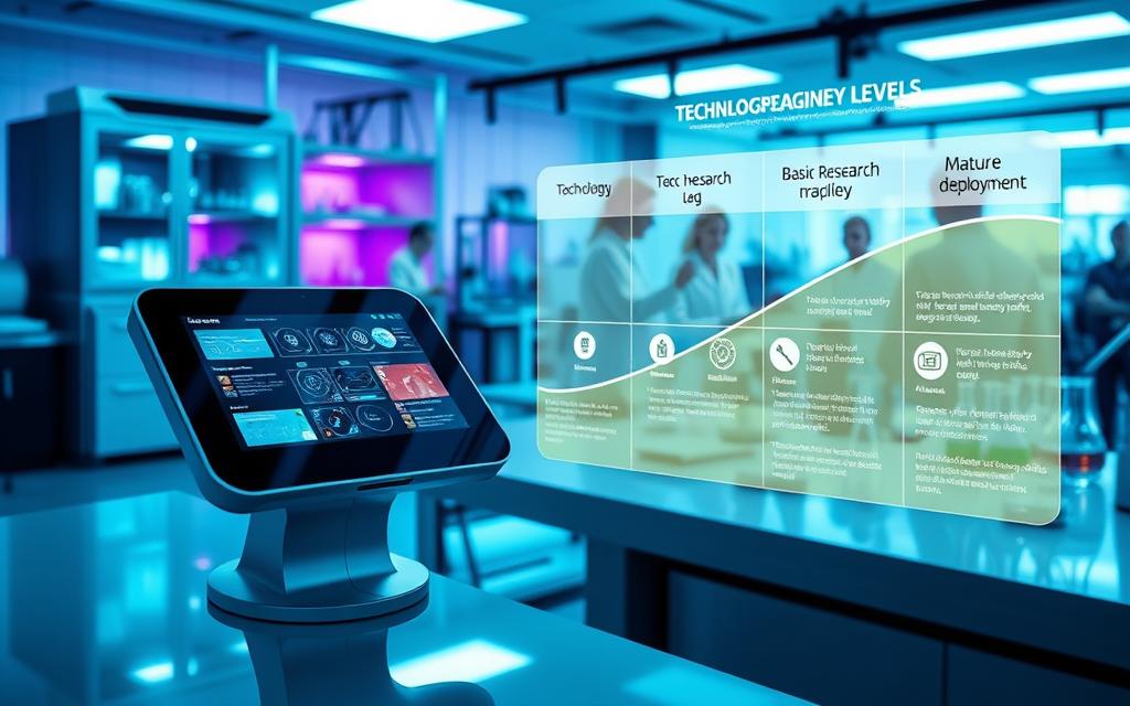 technology readiness levels