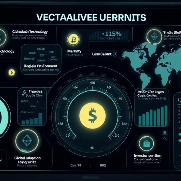 what drives value of cryptocurrency
