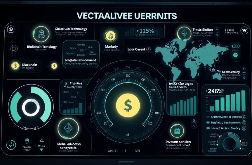 what drives value of cryptocurrency