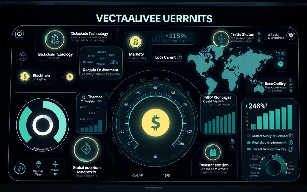 what drives value of cryptocurrency
