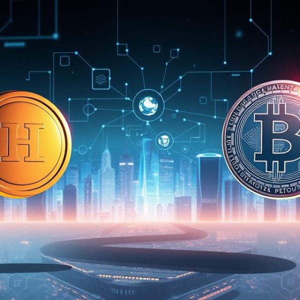 what is the difference between token and cryptocurrency