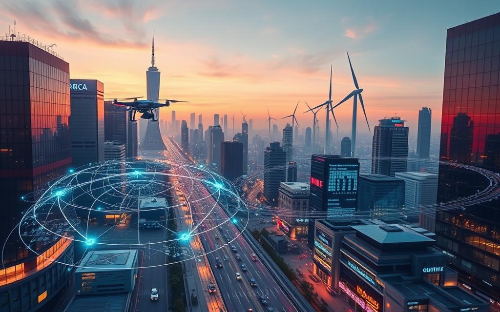 applications of advanced technologies