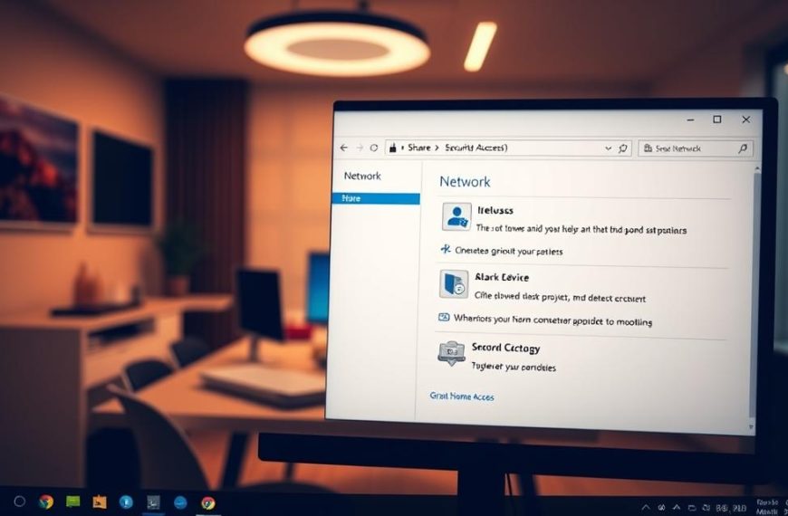 how to give permission to access network computer windows 10