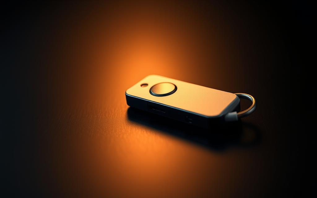 network security key