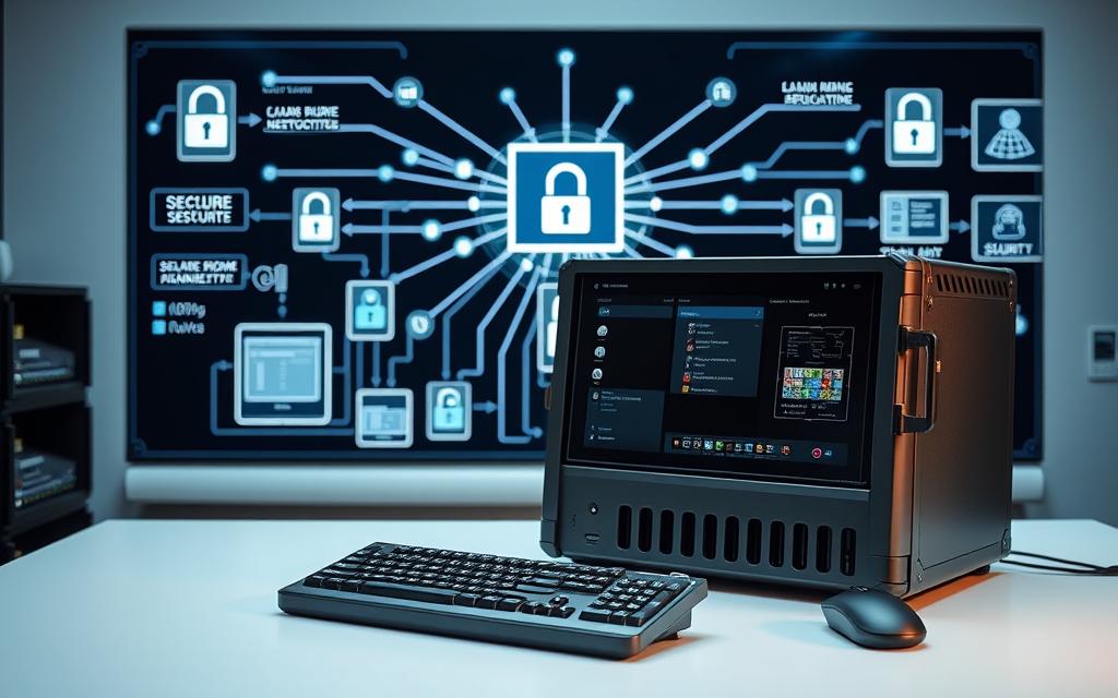 secure remote access